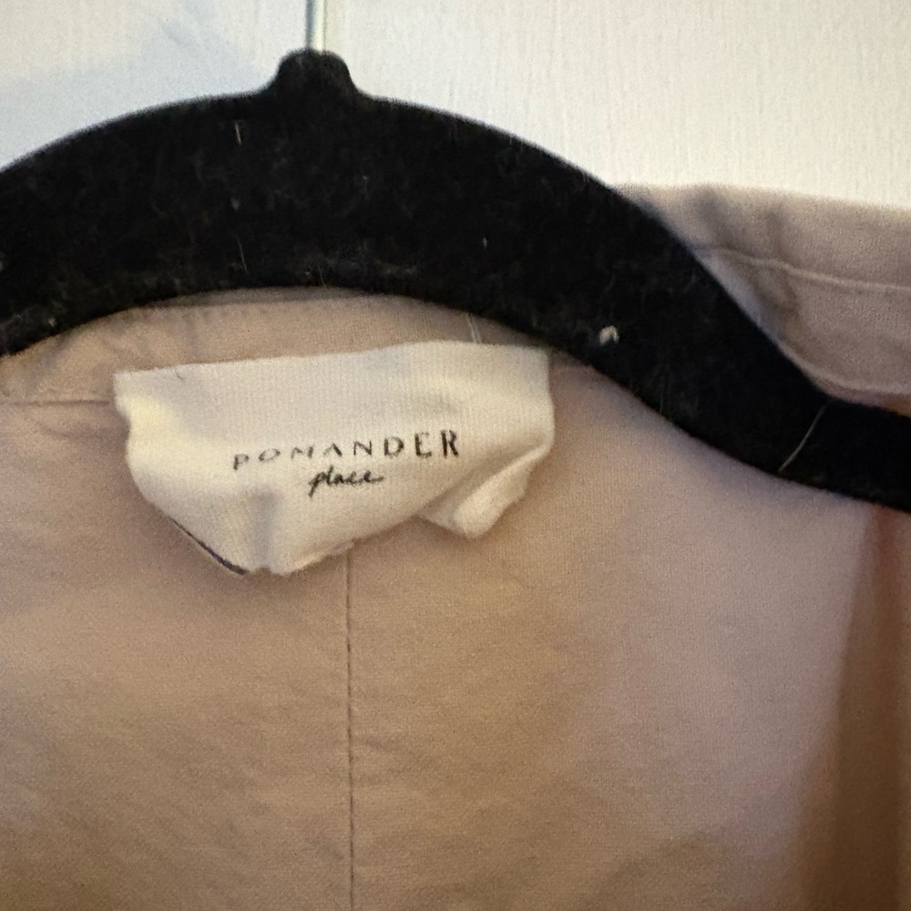 Pomander Place Tan Polly Dress - Picture 6 of 7